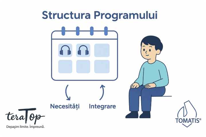 Echipamente Tomatis TalksUp